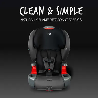 בוסטר Grow with you Safe Wash מבית ברייטקס Britax