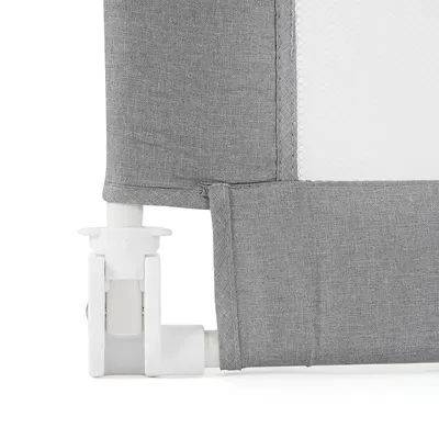 מגן מיטה סייפ פיט 135 ס”מ – Guard My Bed SafeFit