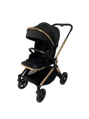 עגלה לתינוק משולבת דגם Roma קיפול אוטומטי מבית UNO