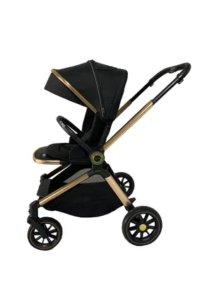 עגלה לתינוק משולבת דגם Roma קיפול אוטומטי מבית UNO