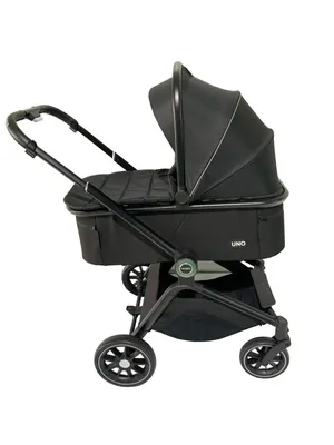 עגלה לתינוק משולבת דגם Roma קיפול אוטומטי מבית UNO