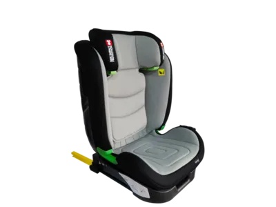 בוסטר עם איזו מיקס + כוס בצד דגם מרקורי תקן I size