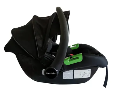 סל קל זאפ EasyBaby – תקן בטיחות I size