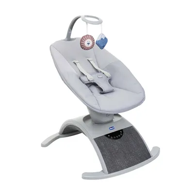 טרמפולינה חשמלית קומפי ווייב – Comfy Wave Bouncer