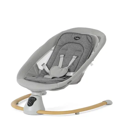 טרמפולינה חשמלית טוויגי מרבל ביי מסגרת עץ – Twigy Marble Bay™ 2 in 1