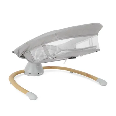 טרמפולינה חשמלית טוויגי מרבל ביי מסגרת עץ – Twigy Marble Bay™ 2 in 1