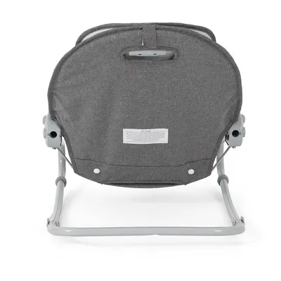 נדנדה וטרמפולינה לתינוק טוויגי מונטנה ביי מסגרת עץ – Twigy Montana Bay™ 2 in 1