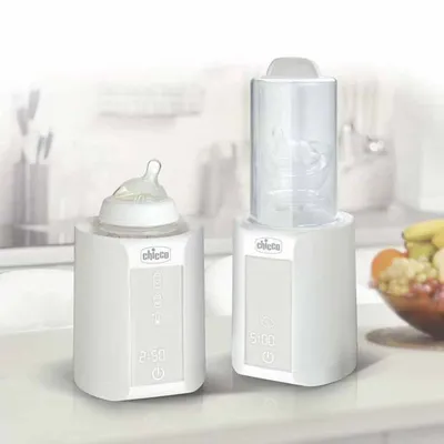 מחמם בקבוקים וסטריליזטור צ’יקו – Chicco Bottle Warmer And Steriliser