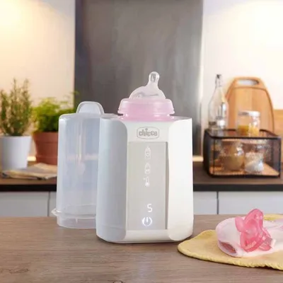 מחמם בקבוקים וסטריליזטור צ’יקו – Chicco Bottle Warmer And Steriliser