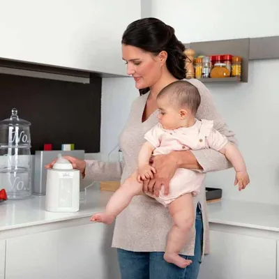 מחמם בקבוקים וסטריליזטור צ’יקו – Chicco Bottle Warmer And Steriliser