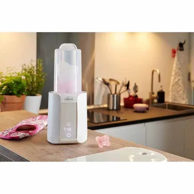 מחמם בקבוקים וסטריליזטור צ’יקו – Chicco Bottle Warmer And Steriliser