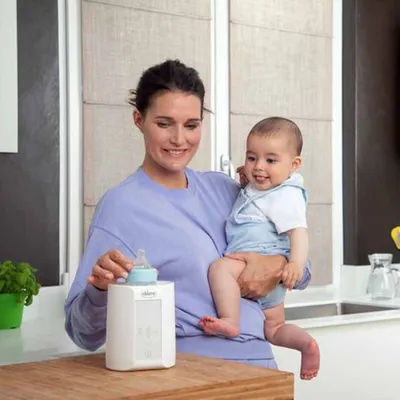 מחמם בקבוקים צ’יקו – Chicco Home Bottle Warmer