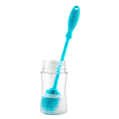 מברשת סיליקון לבקבוק צ’יקו – Chicco Silicon Bottle Brush
