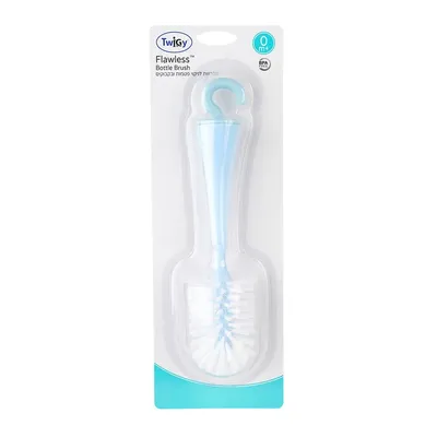 מברשת לניקוי פטמות ובקבוקים טוויגי – Twigy Flawless™ Bottle Brush