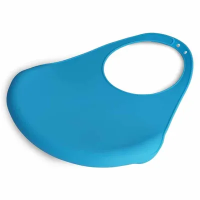 סינר סיליקון לתינוק טוויגי – Twigy Silicone Baby Bib