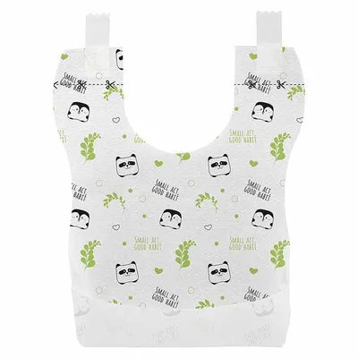 סינר חד פעמי צ’יקו 36 יחידות – Chicco Disposable Compost Bibs 36 Pcs