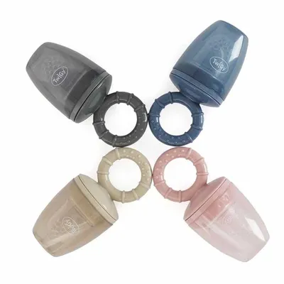 טעימון מסיליקון לתינוק טוויגי – Twigy Silicone Fruit Feeder