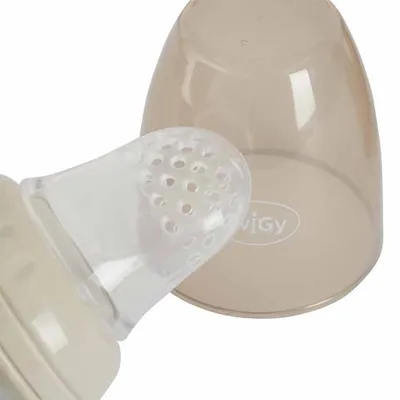 טעימון מסיליקון לתינוק טוויגי – Twigy Silicone Fruit Feeder