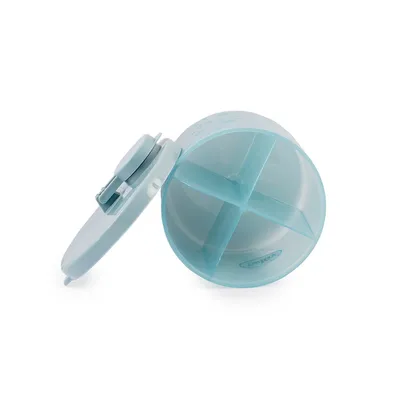 מיכל טוויגי לחלוקת אבקת חלב 4 תאים – Twigy Flawless™ Milk Powder Dispenser