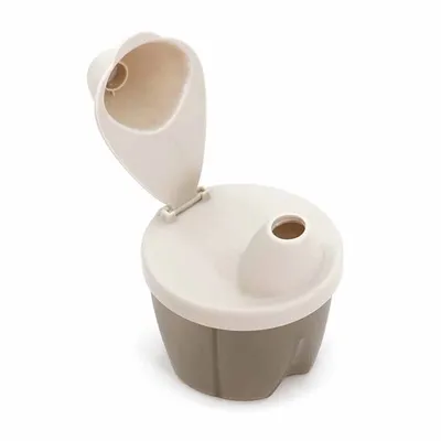 מחלק מנות 3 תאים טוויגי – Twigy Milk Powder Container