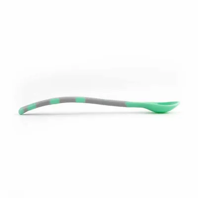 מארז 5 כפיות לתינוק טוויגי – Twigy Flawless™ – 5pc Weaning & Feeding Spoons