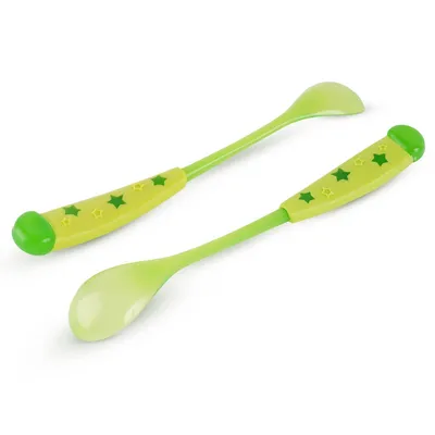 זוג כפיות לתינוק טוויגי – Twigy Flawless™ Baby spoons