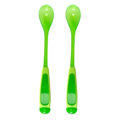 זוג כפיות לתינוק טוויגי – Twigy Flawless™ Baby spoons