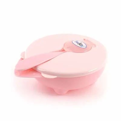 קערה טוויגי עם כפית – Twigy Flawless™ Feeding Bowl with Spoon