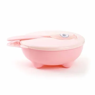 קערה טוויגי עם כפית – Twigy Flawless™ Feeding Bowl with Spoon
