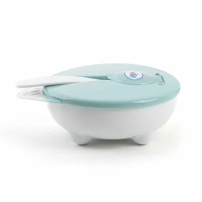 קערה טוויגי עם כפית – Twigy Flawless™ Feeding Bowl with Spoon