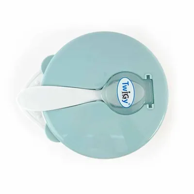 קערה טוויגי עם כפית – Twigy Flawless™ Feeding Bowl with Spoon