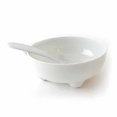 קערה טוויגי עם כפית – Twigy Flawless™ Feeding Bowl with Spoon