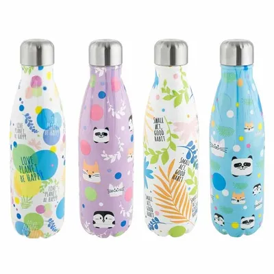 תרמוס / בקבוק נירוסטה צ’יקו 500 מ”ל – Chicco Inox Bottle 500ML