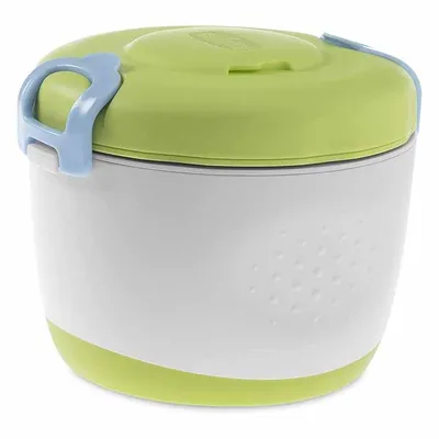 קופסא לאחסון מזון צ’יקו 2 חלקים תרמית – Chicco Thermal Food Container System