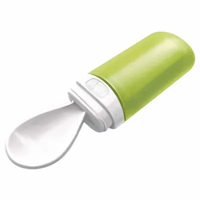 קופסא לאחסון מזון צ’יקו 2 חלקים תרמית – Chicco Thermal Food Container System