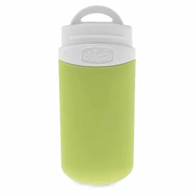 קופסא לאחסון מזון צ’יקו 2 חלקים תרמית – Chicco Thermal Food Container System