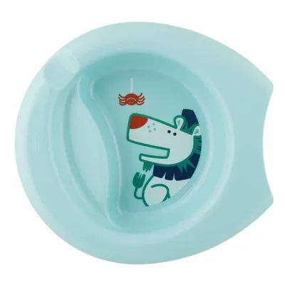 צלחת מחולקת צ’יקו – Chicco Easy Feeding bowl
