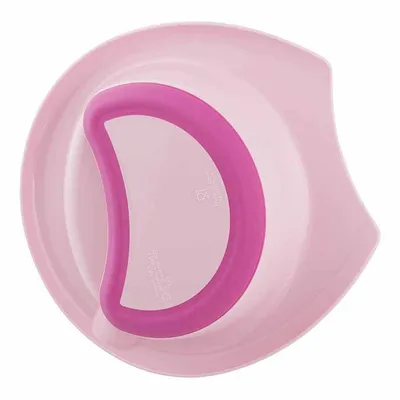 צלחת מחולקת צ’יקו – Chicco Easy Feeding bowl