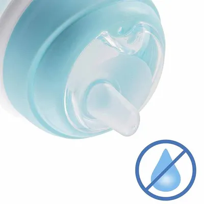 כוס אימון צ’יקו עם פיית סיליקון – Chicco Transition cup +4M