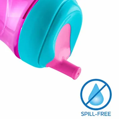 כוס שתייה צ’יקו עם פיה – Chicco Advanced cup +12M