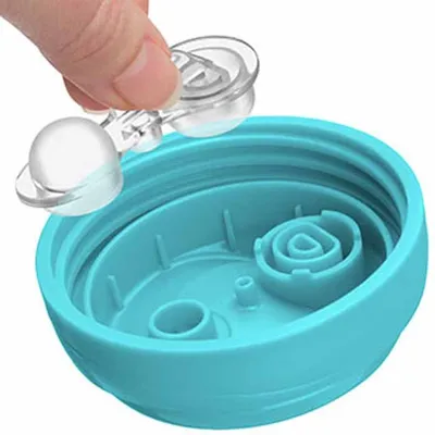 כוס שתייה צ’יקו עם פיה – Chicco Advanced cup +12M