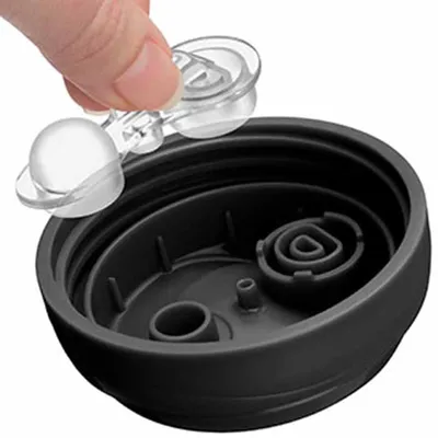 כוס שתייה צ’יקו עם פיה – Chicco Advanced cup +12M