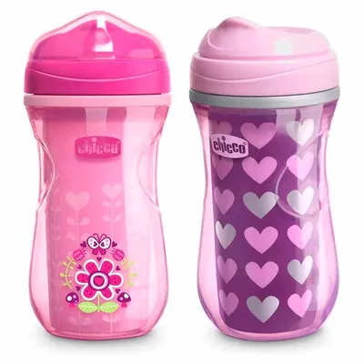 כוס שתייה צ’יקו ספורט – Chicco Active Cup +14M