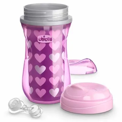 כוס שתייה צ’יקו ספורט – Chicco Active Cup +14M