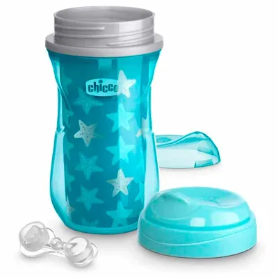 כוס שתייה צ’יקו ספורט – Chicco Active Cup +14M