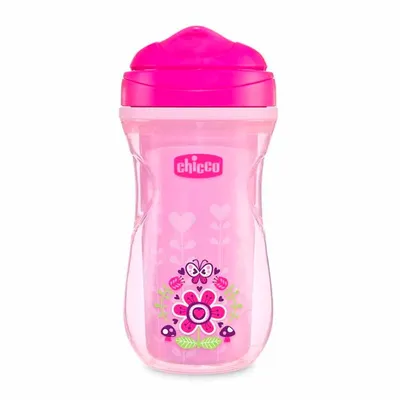 כוס שתייה צ’יקו ספורט – Chicco Active Cup +14M