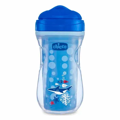 כוס שתייה צ’יקו ספורט – Chicco Active Cup +14M