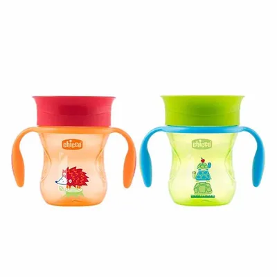 כוס אימון צ’יקו 360 פרפקט – Chicco Perfect cup +12M