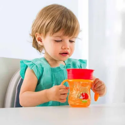 כוס אימון צ’יקו 360 פרפקט – Chicco Perfect cup +12M