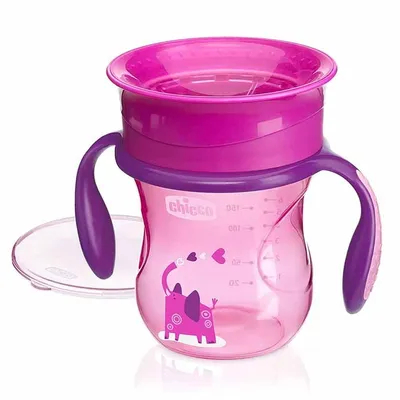 כוס אימון צ’יקו 360 פרפקט – Chicco Perfect cup +12M